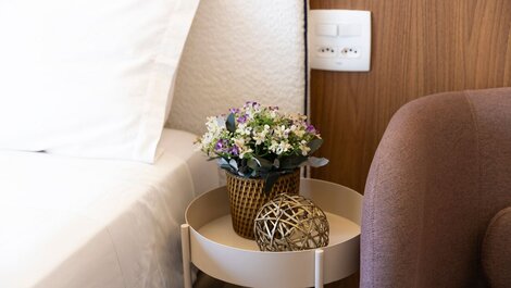 Near Ibirapuera Shopping Mall with Air Conditioning | Brazilian Corner