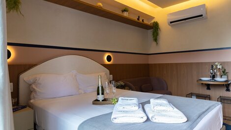 Near Ibirapuera Shopping Mall with Air Conditioning | Brazilian Corner