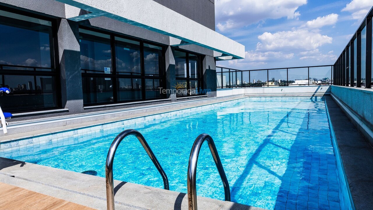 Apartment for vacation rental in São Paulo (Moema)