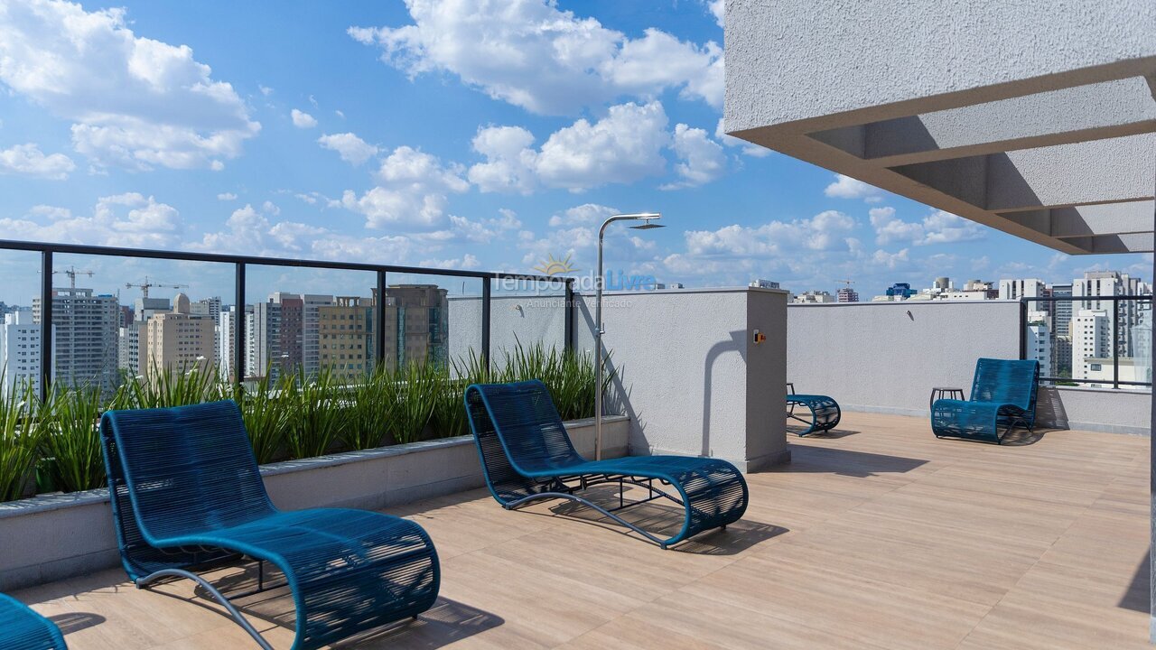 Apartment for vacation rental in São Paulo (Moema)
