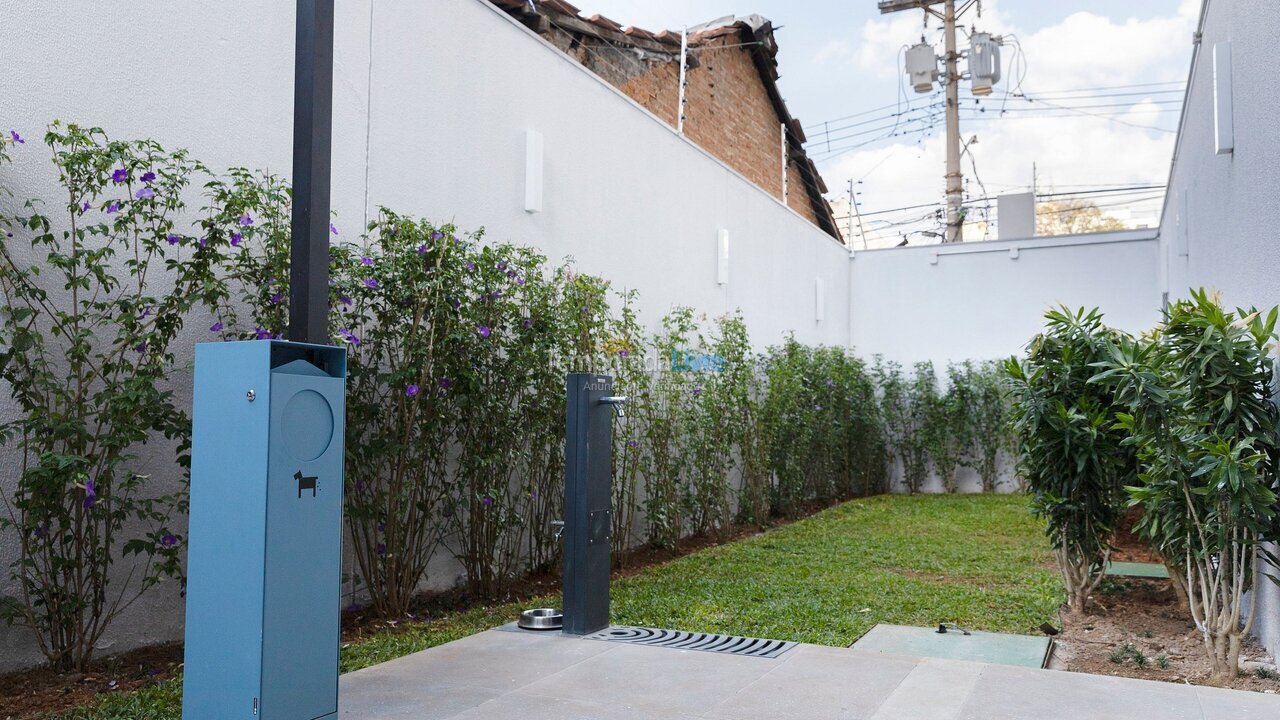Apartment for vacation rental in São Paulo (Moema)