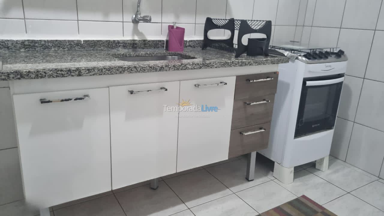 Apartamento para alquiler de vacaciones em Praia Grande (Guilhermina)