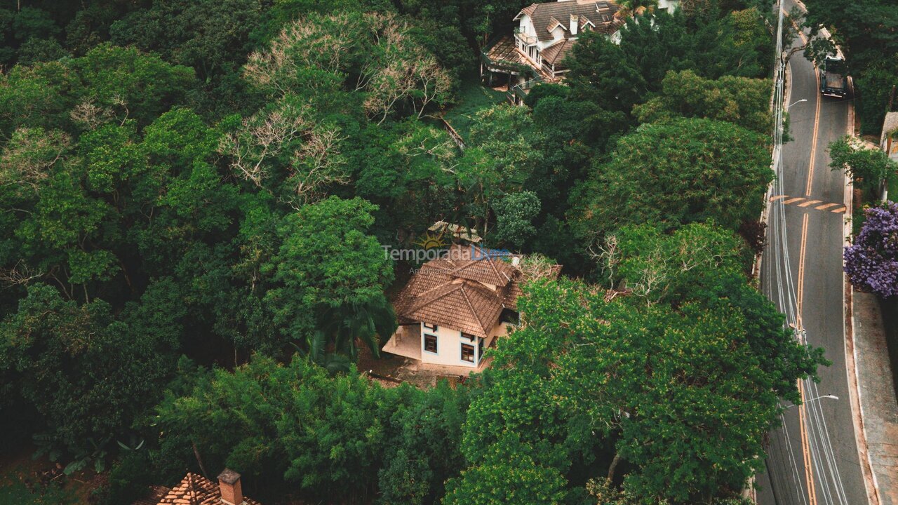 House for vacation rental in Carapicuíba (Granja Viana)