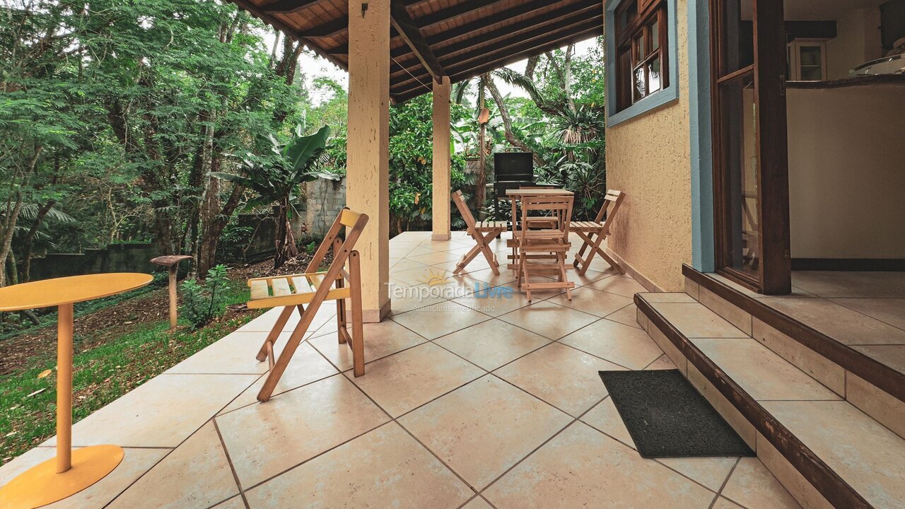 House for vacation rental in Carapicuíba (Granja Viana)