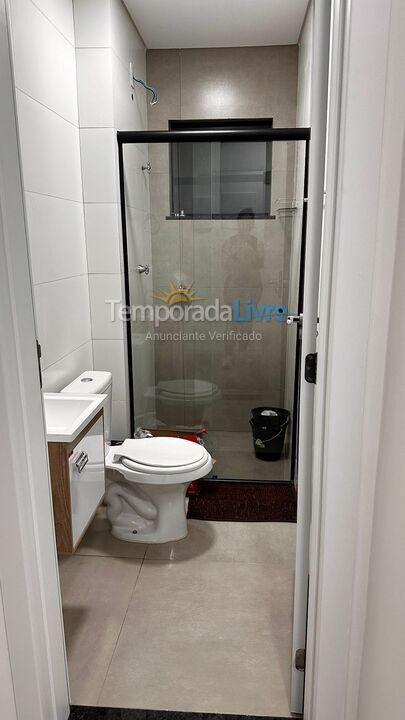 Apartment for vacation rental in Barra Velha (Itajuba)