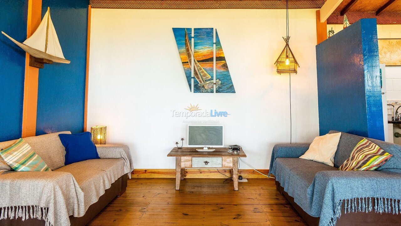 House for vacation rental in Ilhabela (Veloso)