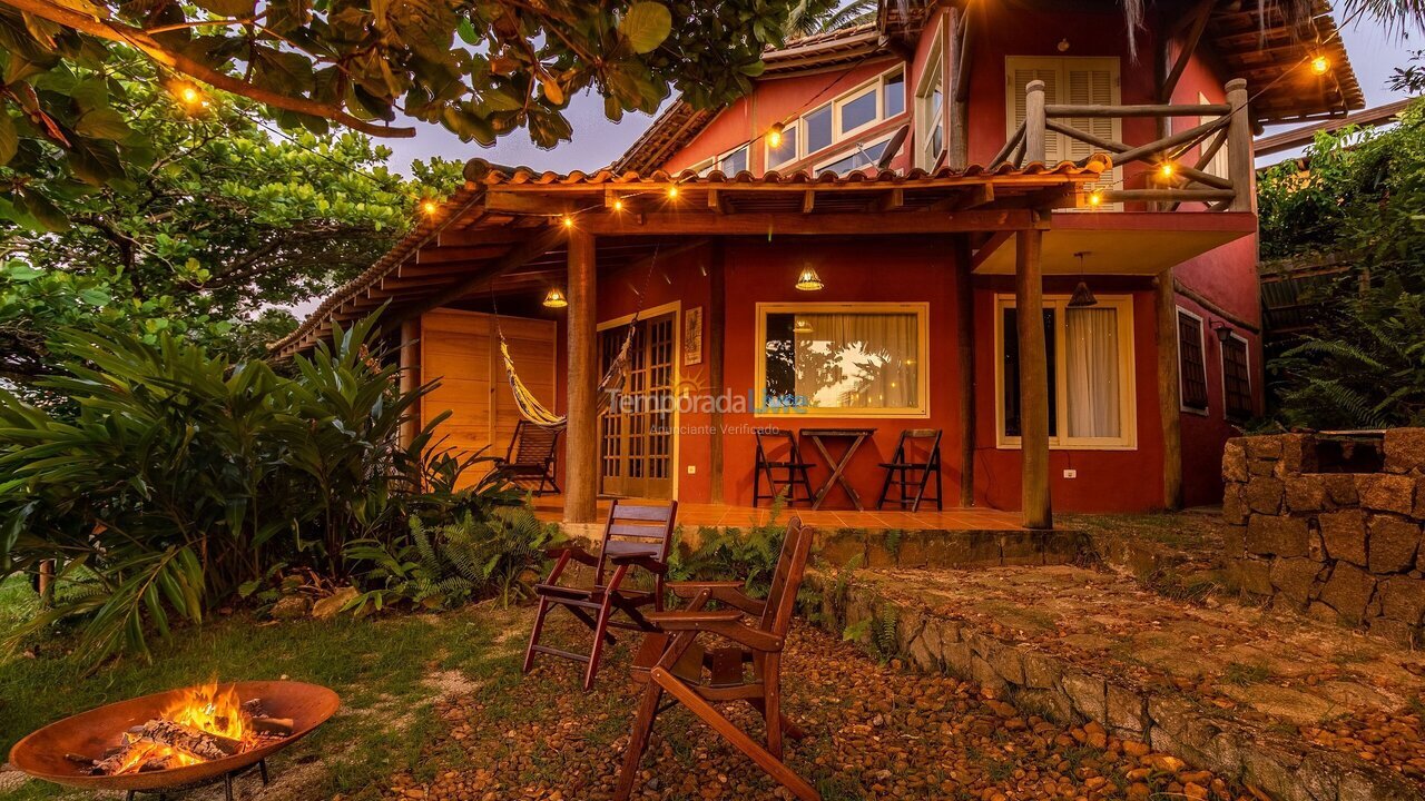 House for vacation rental in Ilhabela (Veloso)