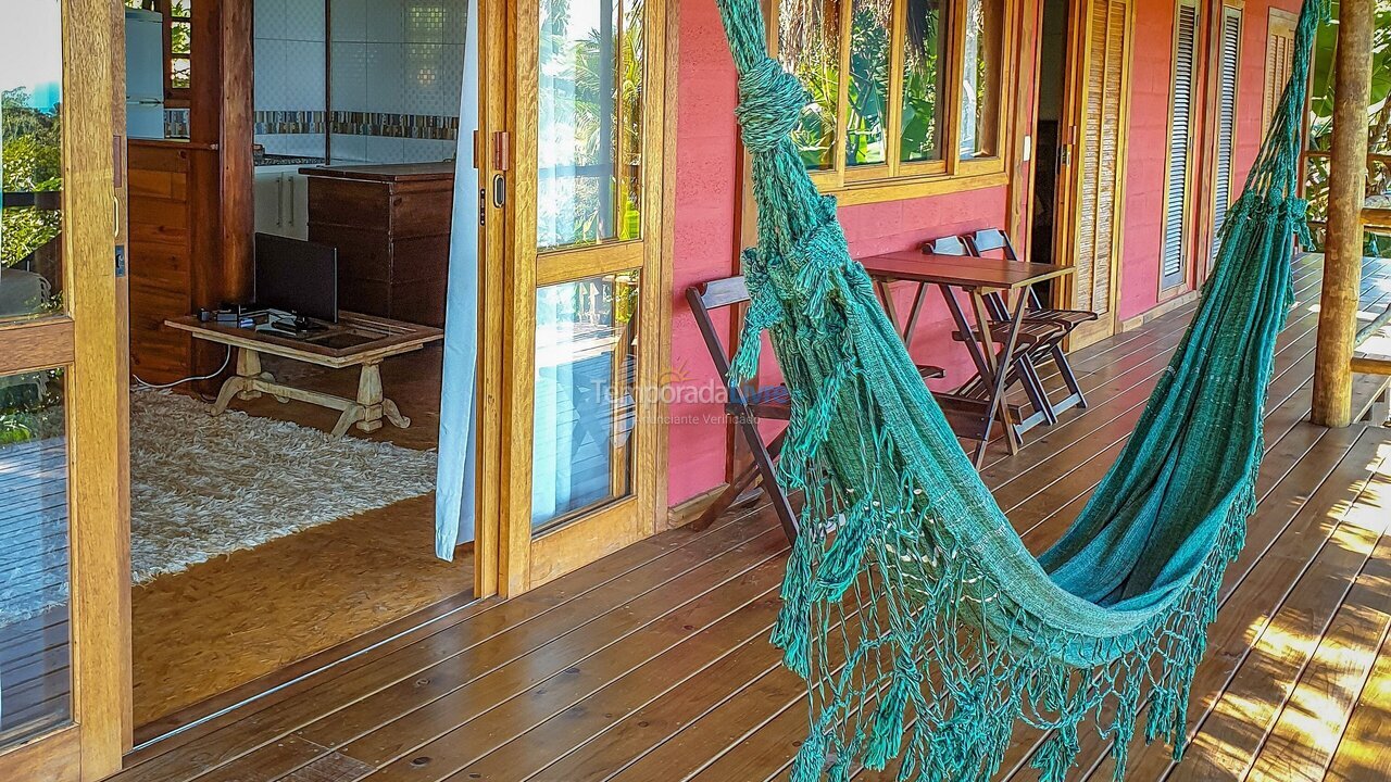 Casa para alquiler de vacaciones em Ilhabela (Veloso)