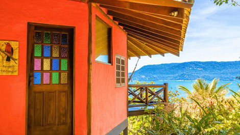 Casa para alquilar en Ilhabela - Veloso