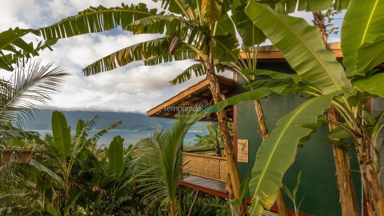 Casa para aluguel de temporada em Ilhabela (Veloso)