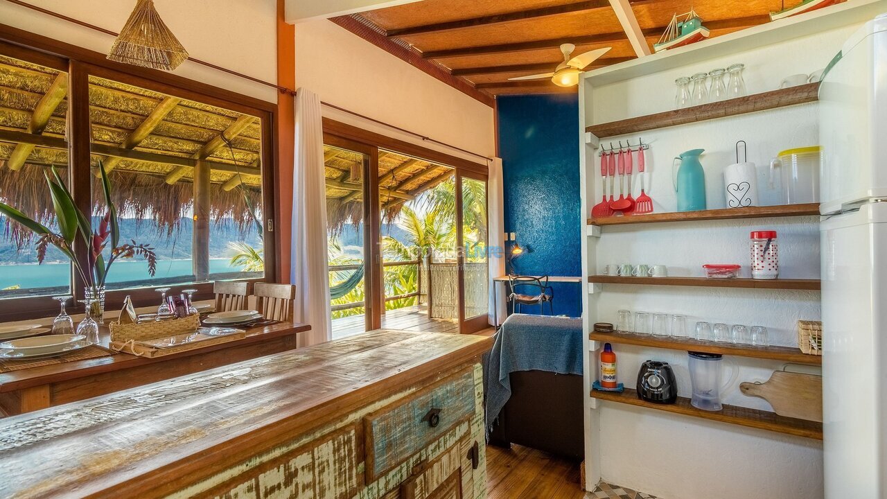 House for vacation rental in Ilhabela (Veloso)