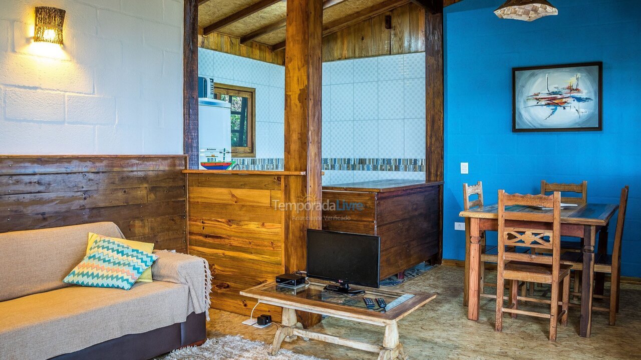 Casa para alquiler de vacaciones em Ilhabela (Veloso)