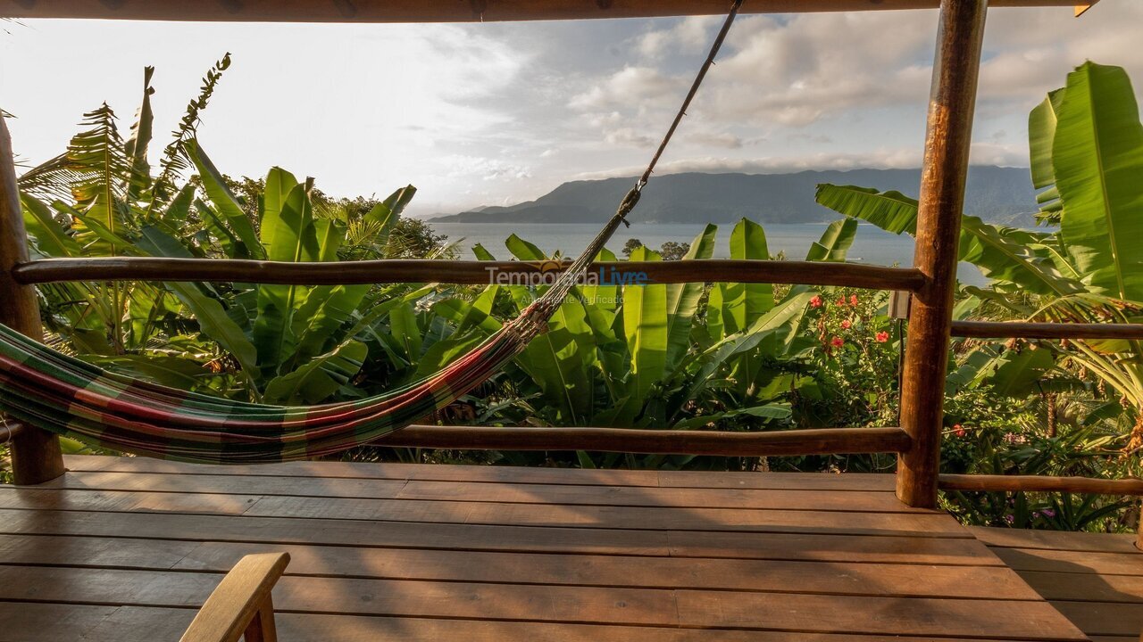 Casa para aluguel de temporada em Ilhabela (Veloso)