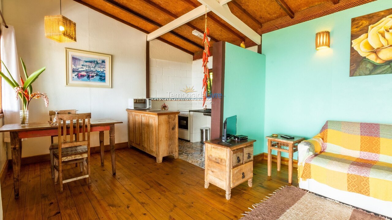 Casa para alquiler de vacaciones em Ilhabela (Veloso)