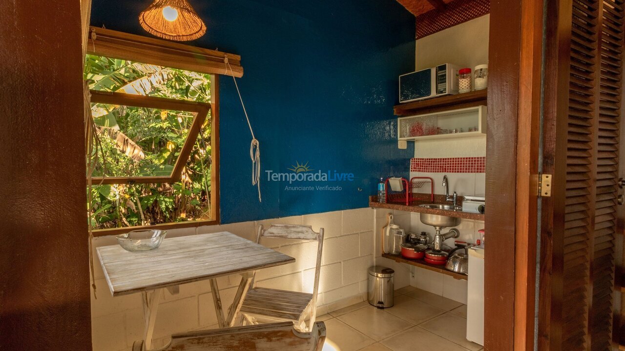 Casa para aluguel de temporada em Ilhabela (Veloso)