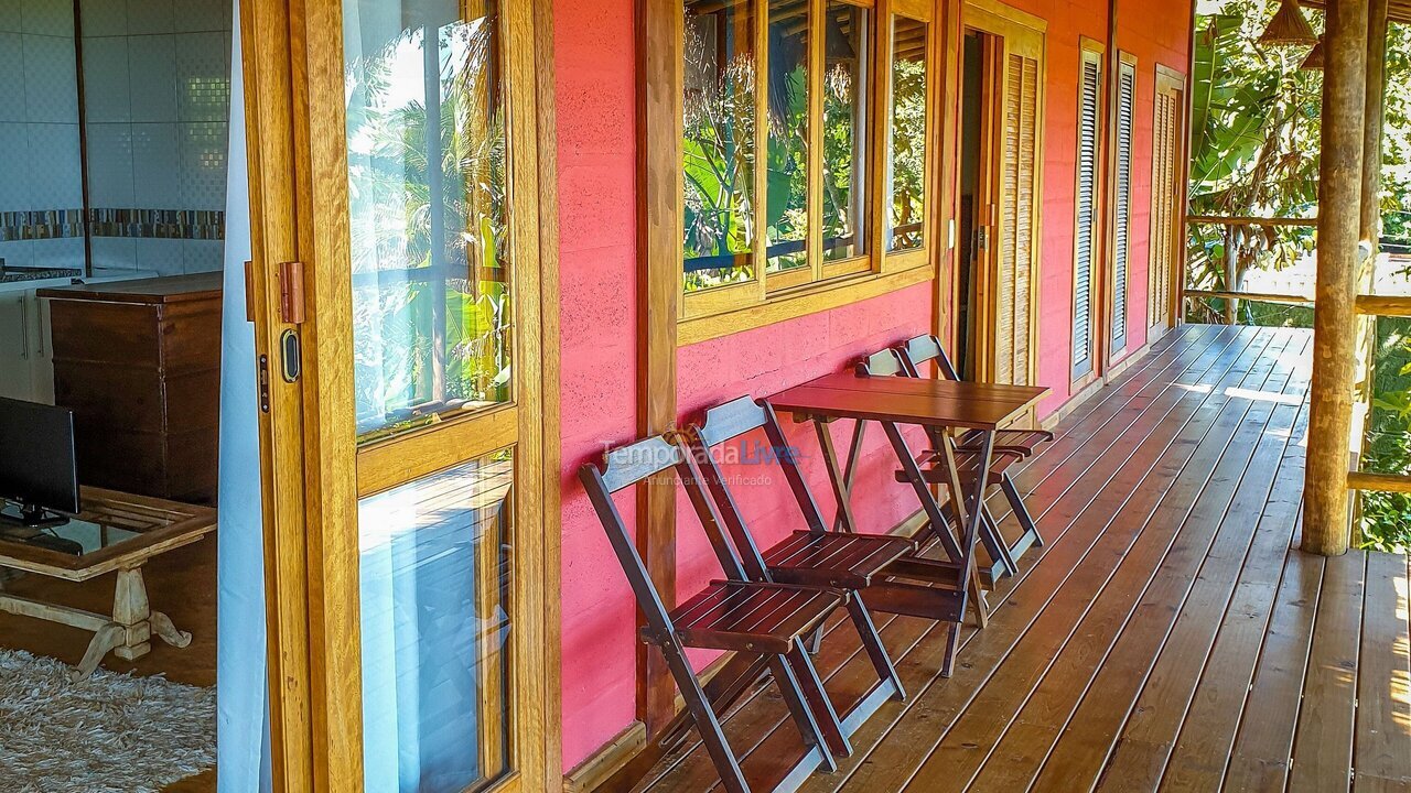 Casa para alquiler de vacaciones em Ilhabela (Veloso)