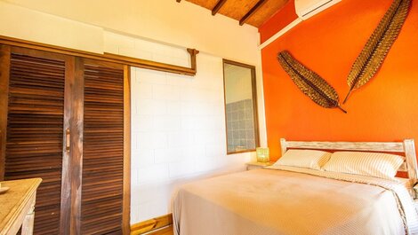 Maritaca Bungalow - Privacy and Sea View