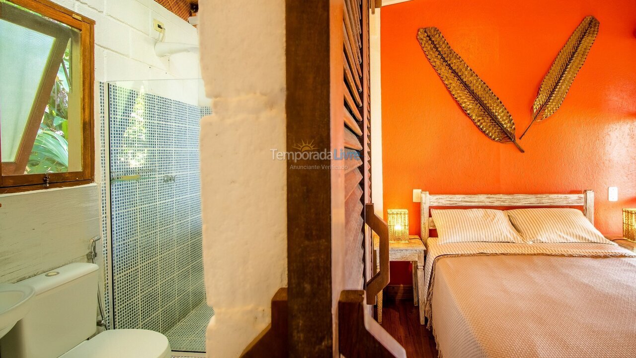 House for vacation rental in Ilhabela (Veloso)