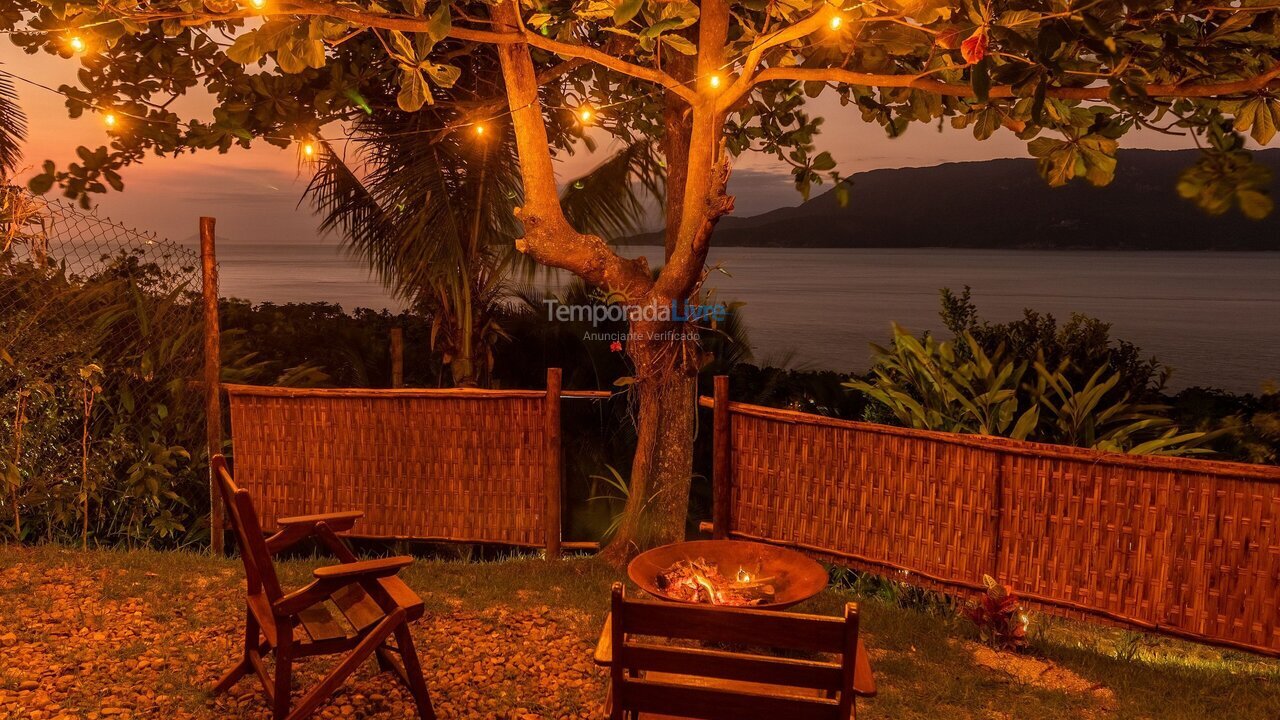 House for vacation rental in Ilhabela (Veloso)