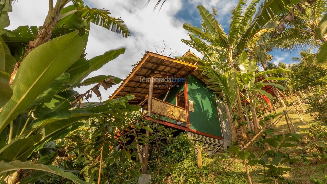 Casa para aluguel de temporada em Ilhabela (Veloso)