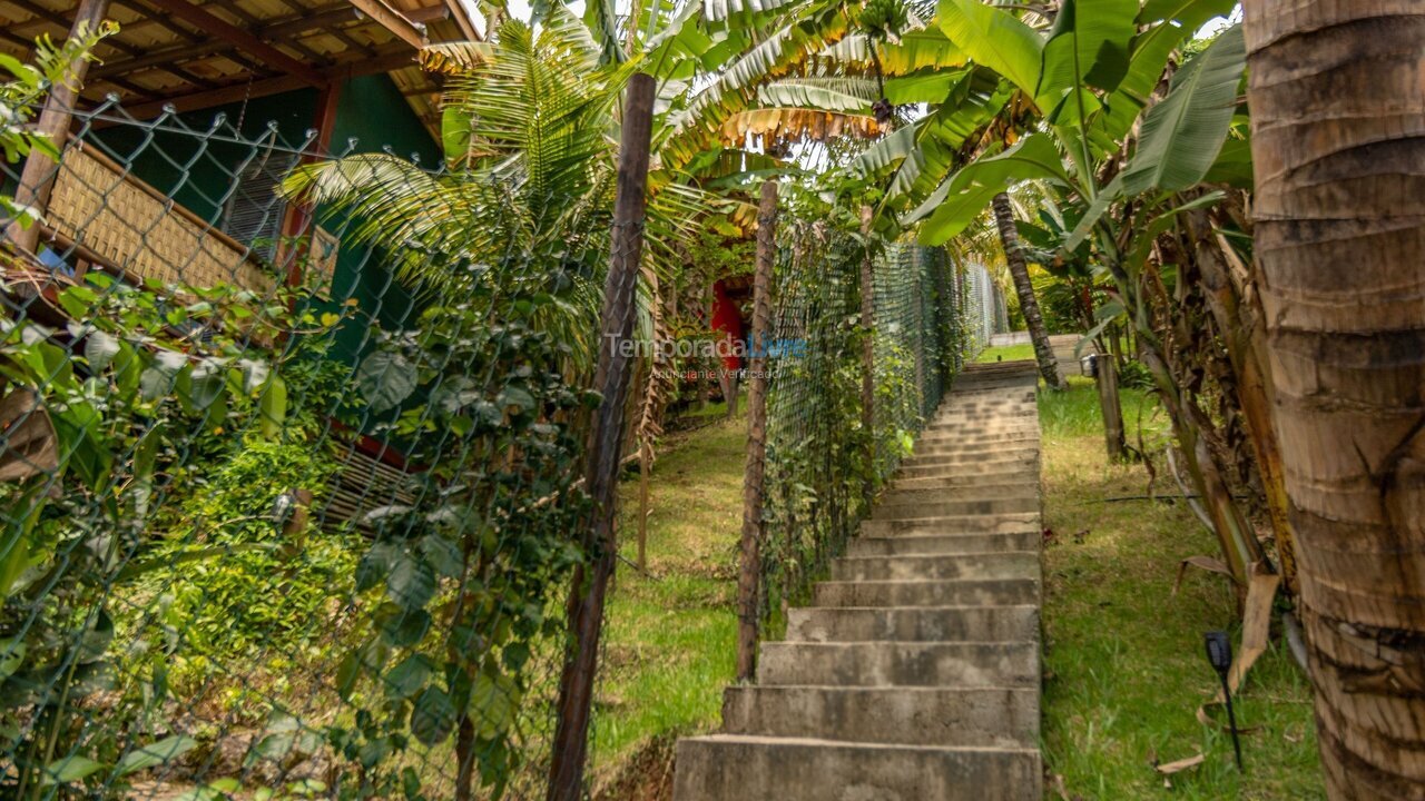 Casa para aluguel de temporada em Ilhabela (Veloso)