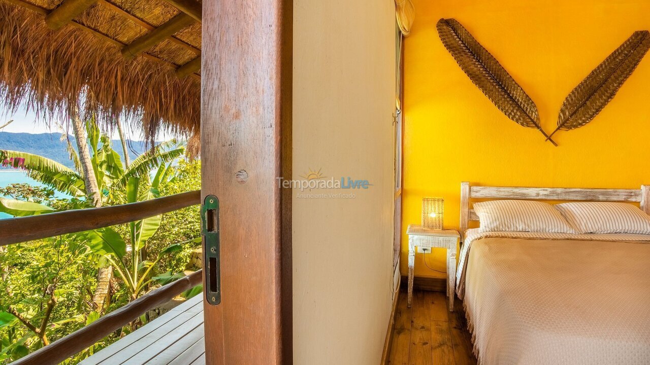 House for vacation rental in Ilhabela (Veloso)