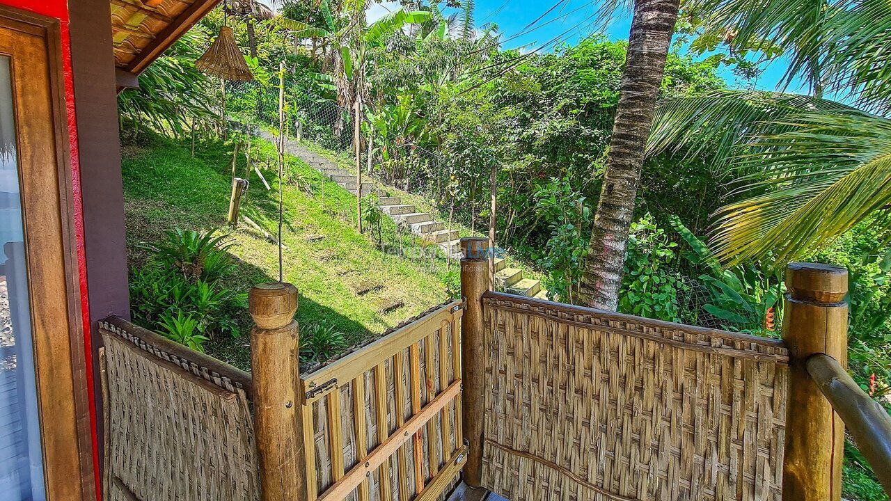 Casa para alquiler de vacaciones em Ilhabela (Veloso)