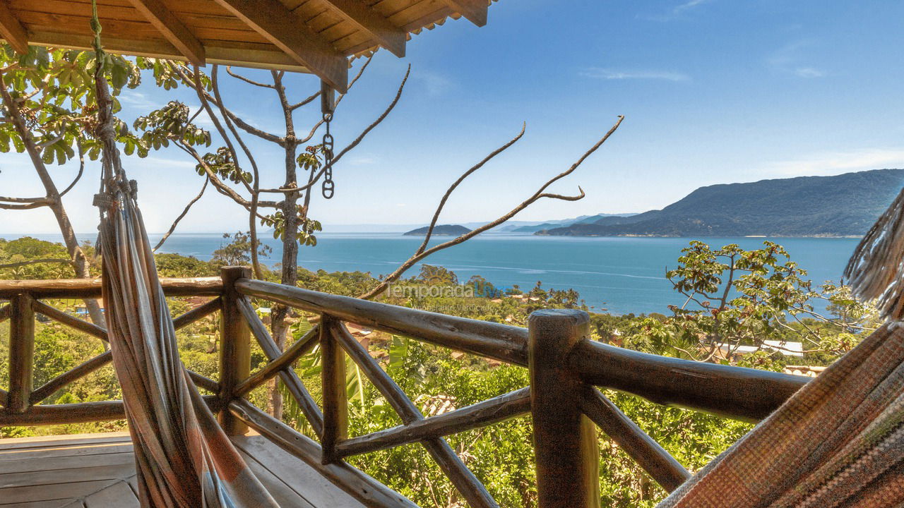 House for vacation rental in Ilhabela (Veloso)