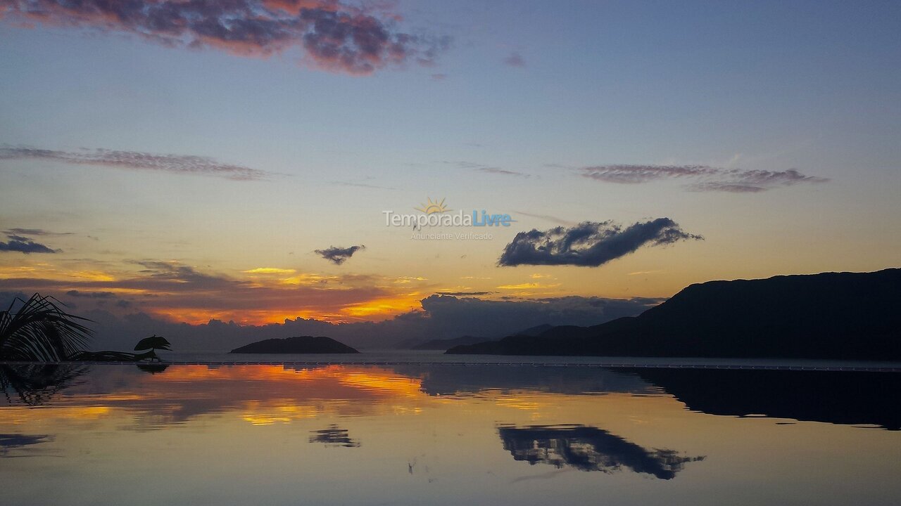 Casa para alquiler de vacaciones em Ilhabela (Veloso)