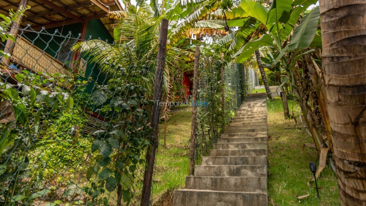 Casa para alquiler de vacaciones em Ilhabela (Veloso)