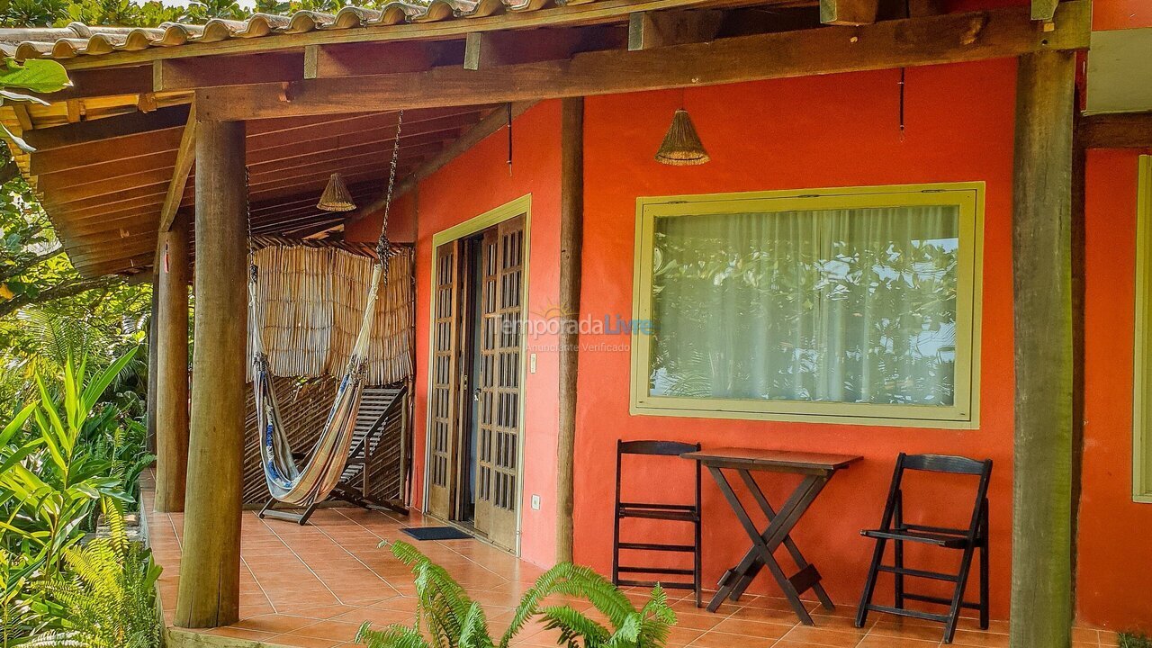 House for vacation rental in Ilhabela (Veloso)