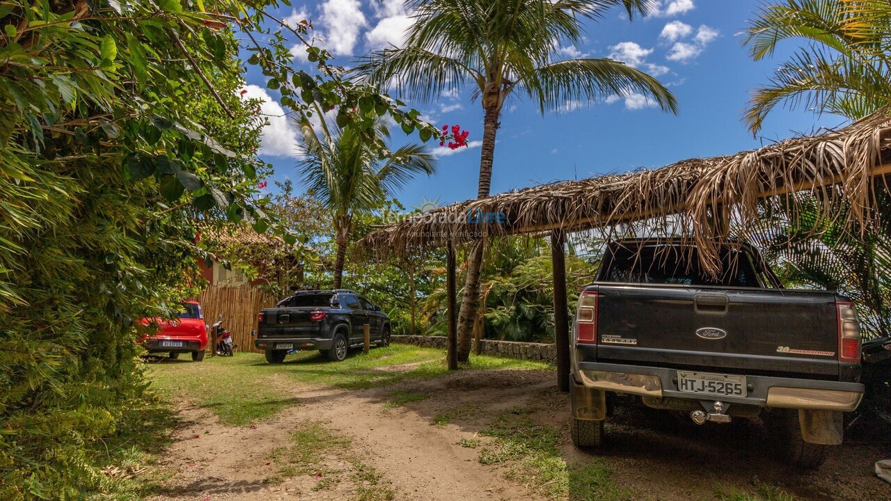 House for vacation rental in Ilhabela (Veloso)