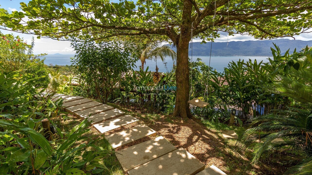 House for vacation rental in Ilhabela (Veloso)