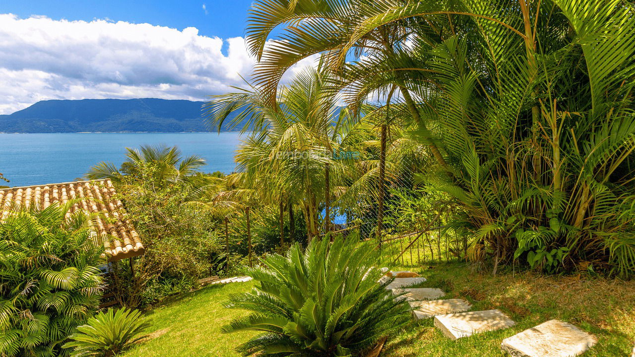 Casa para aluguel de temporada em Ilhabela (Veloso)