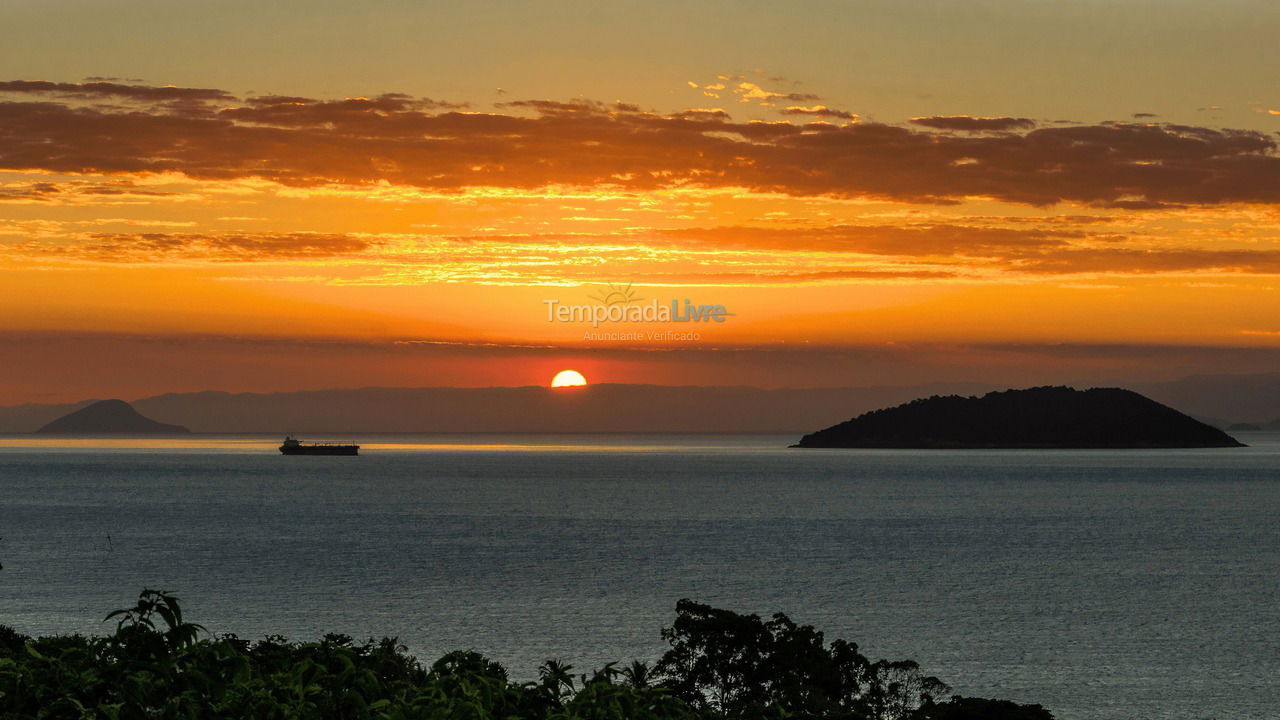 Casa para aluguel de temporada em Ilhabela (Veloso)