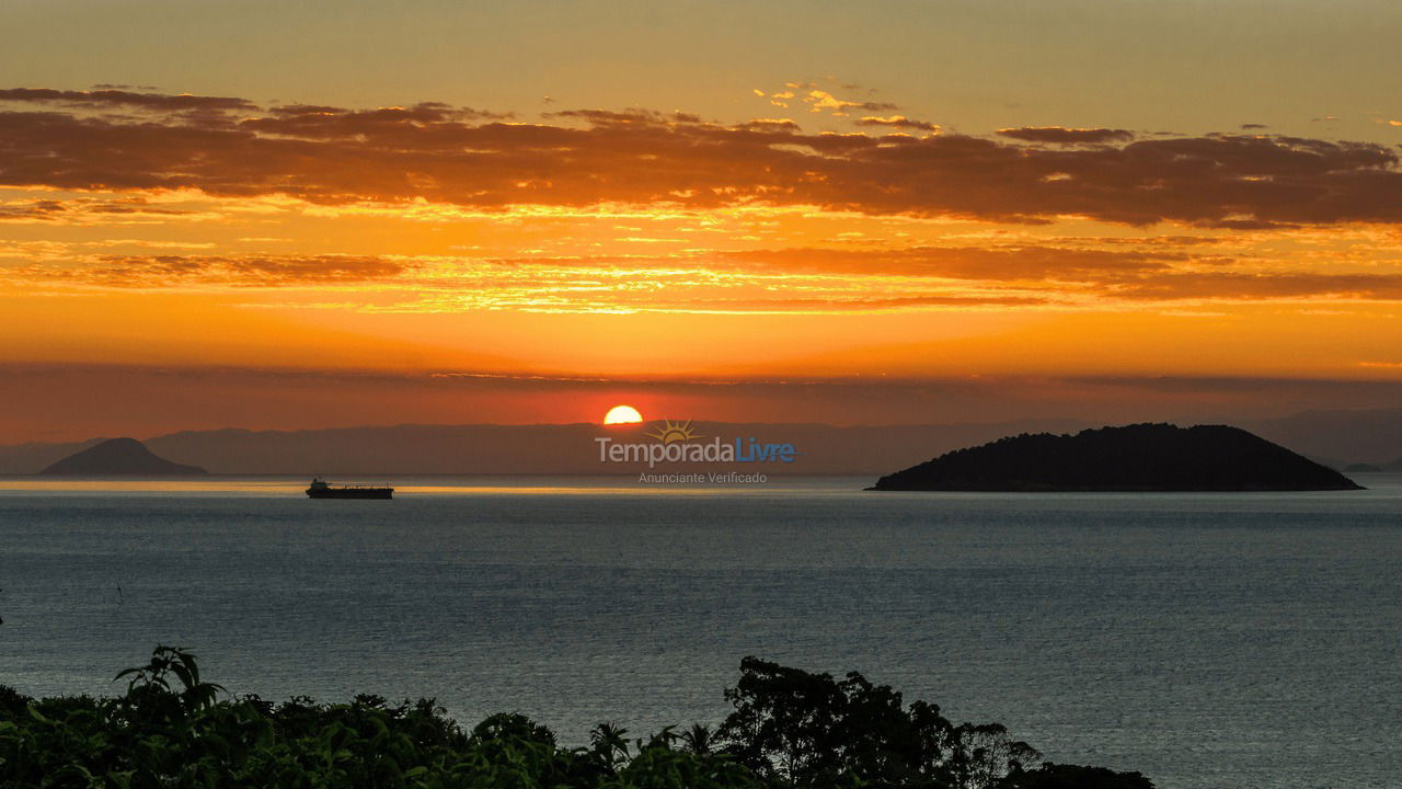 Casa para alquiler de vacaciones em Ilhabela (Veloso)