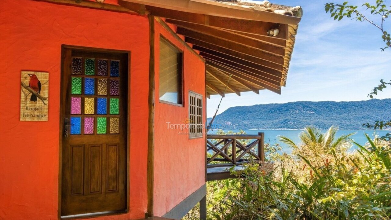 House for vacation rental in Ilhabela (Veloso)