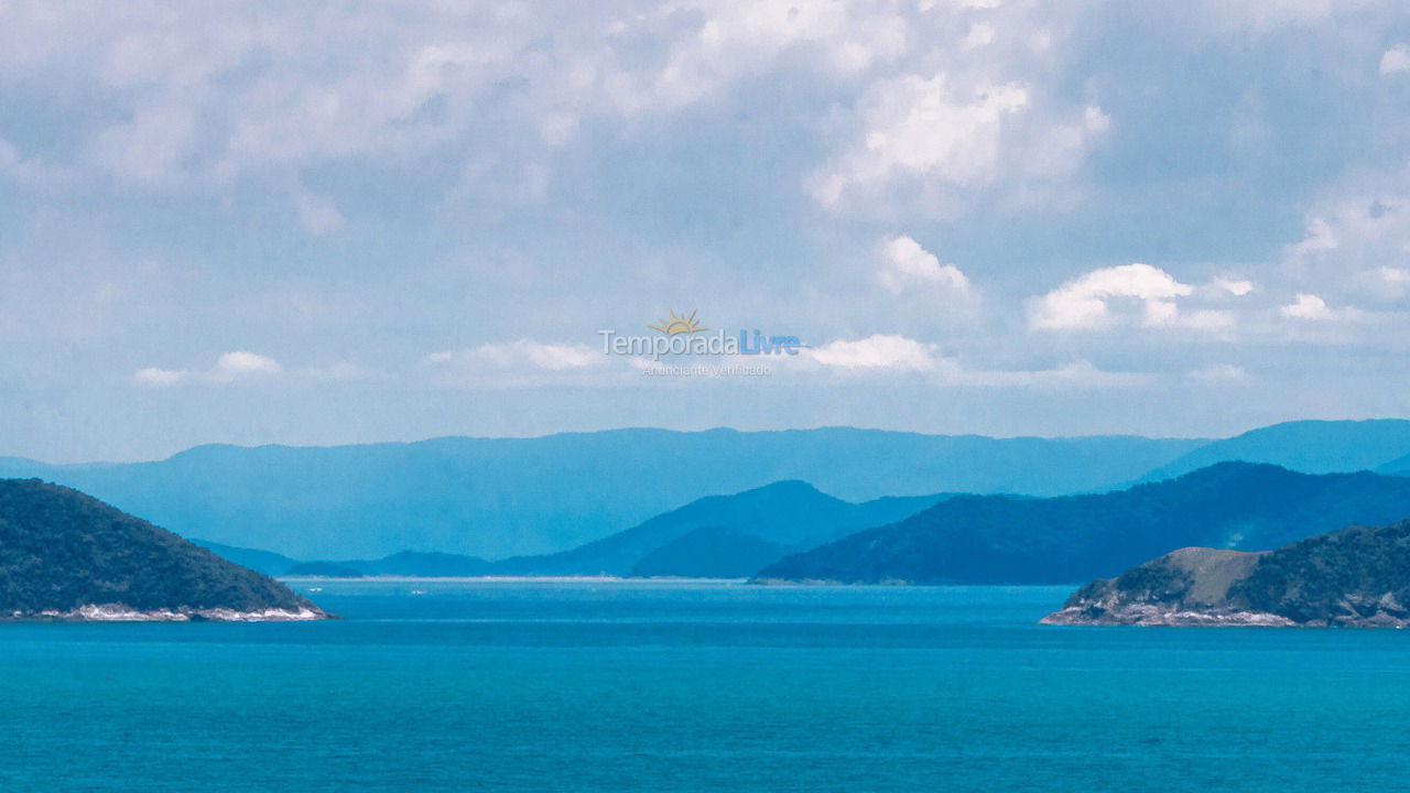 Casa para alquiler de vacaciones em Ilhabela (Veloso)