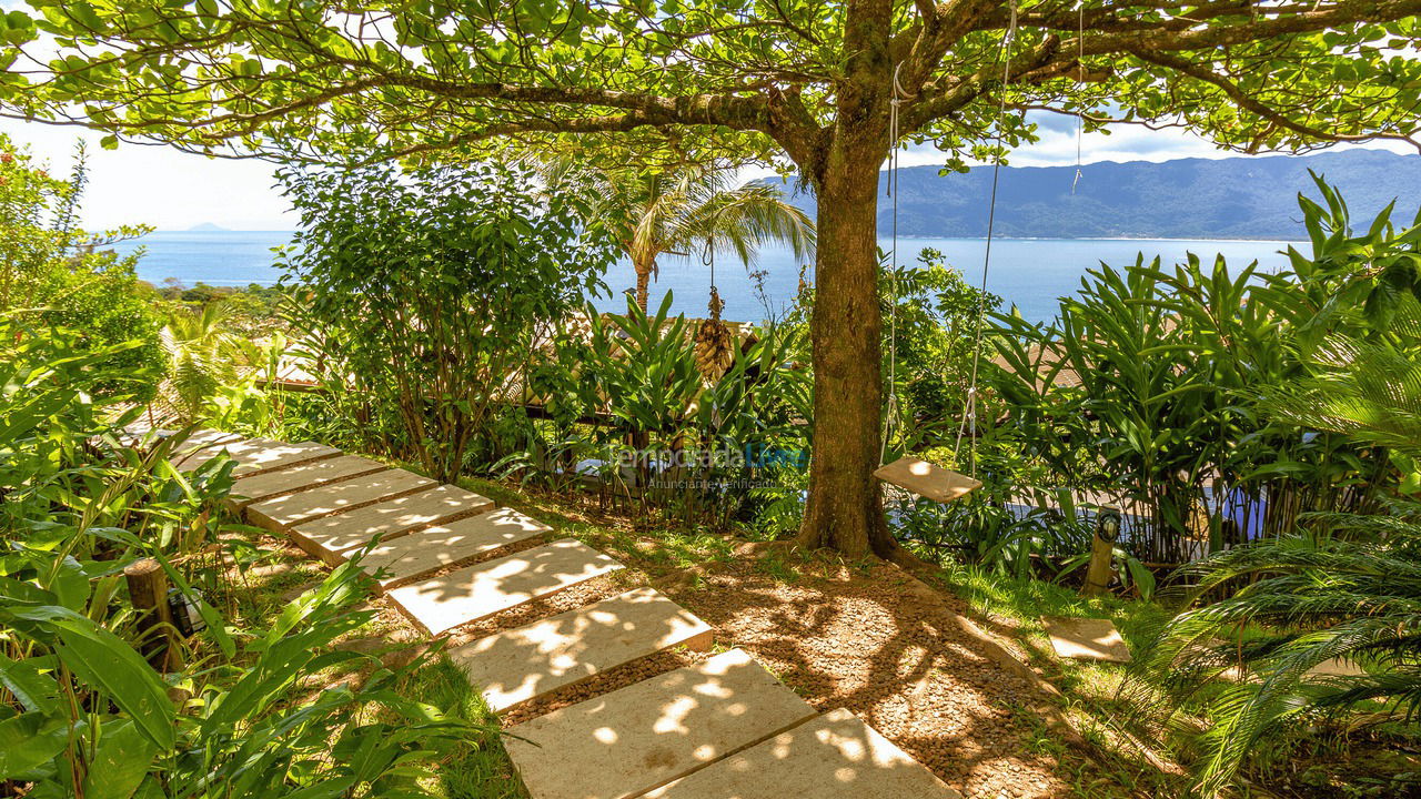 Casa para aluguel de temporada em Ilhabela (Veloso)