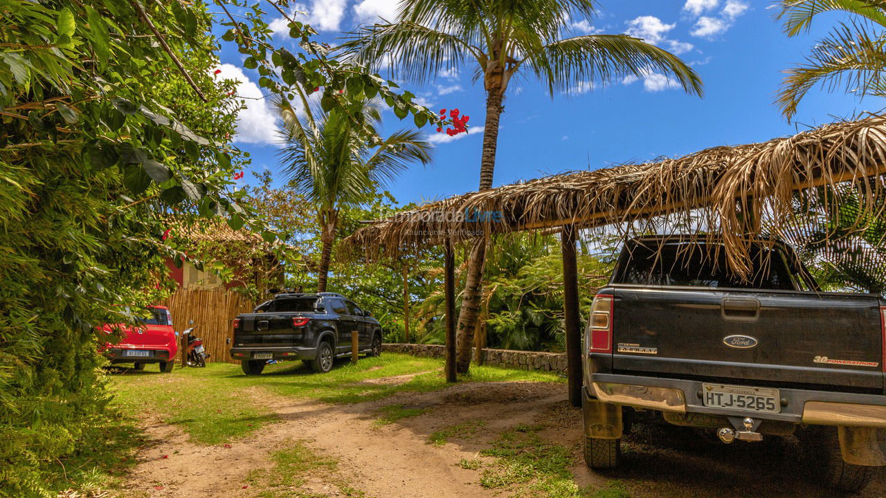 House for vacation rental in Ilhabela (Veloso)