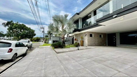 Casa para alugar em Guarujá - Jardim Acapulco