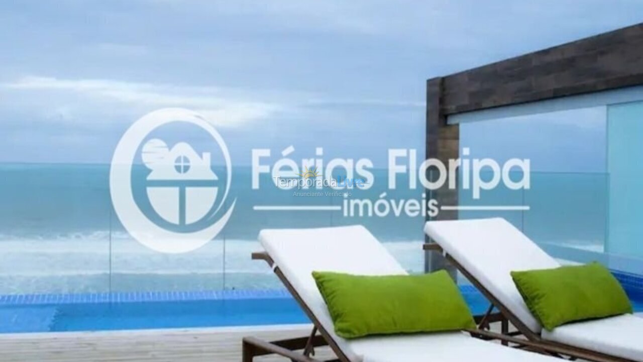 Apartamento para alquiler de vacaciones em Florianópolis (Morro das Pedras)