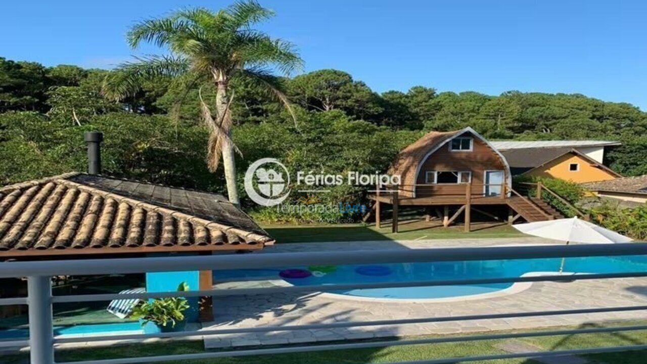 Casa para alquiler de vacaciones em Florianópolis (Barra da Lagoa)