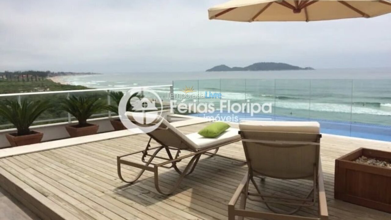 Apartamento para alquiler de vacaciones em Florianópolis (Morro das Pedras)