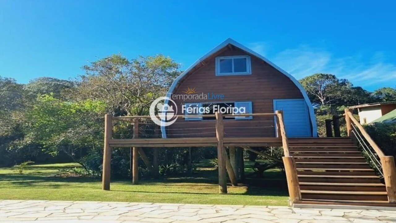 Casa para alquiler de vacaciones em Florianópolis (Barra da Lagoa)