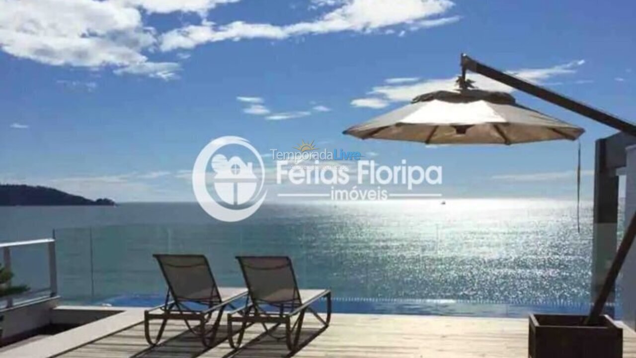 Apartamento para alquiler de vacaciones em Florianópolis (Morro das Pedras)
