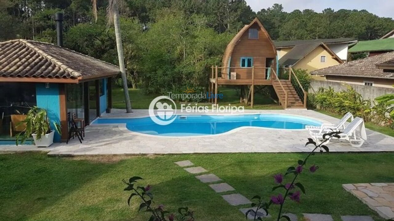 Casa para alquiler de vacaciones em Florianópolis (Barra da Lagoa)