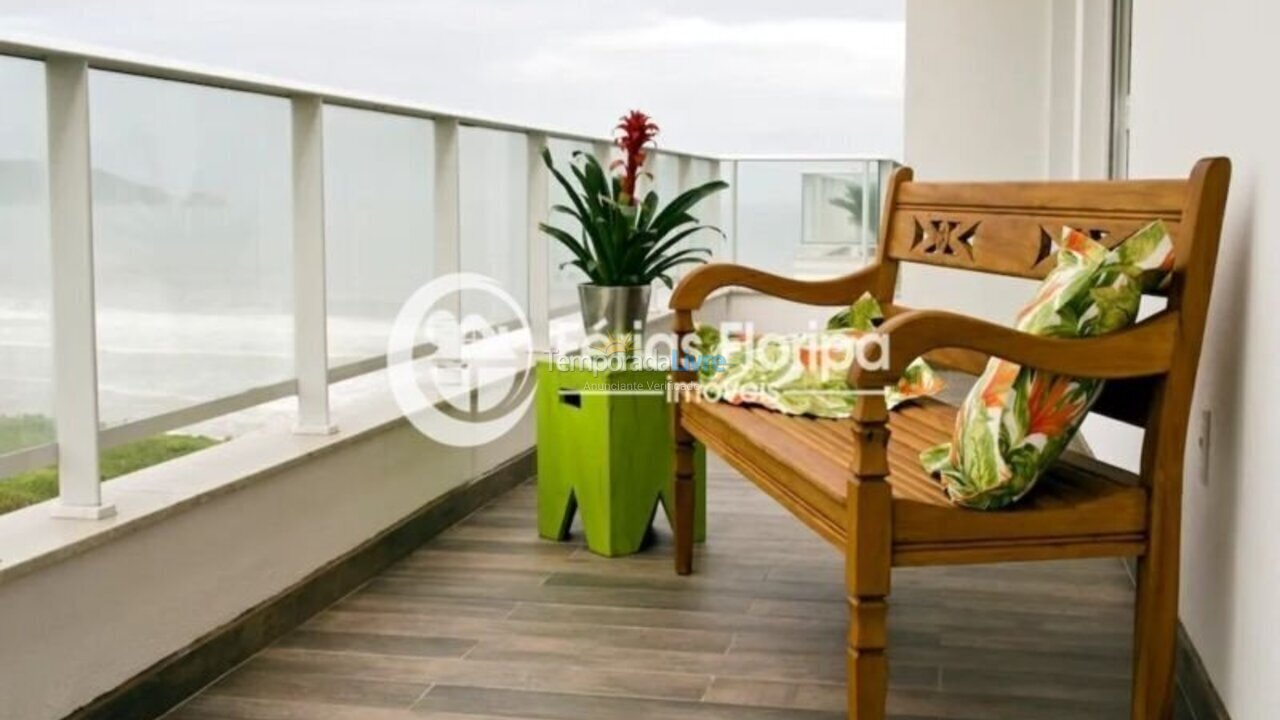 Apartamento para alquiler de vacaciones em Florianópolis (Morro das Pedras)