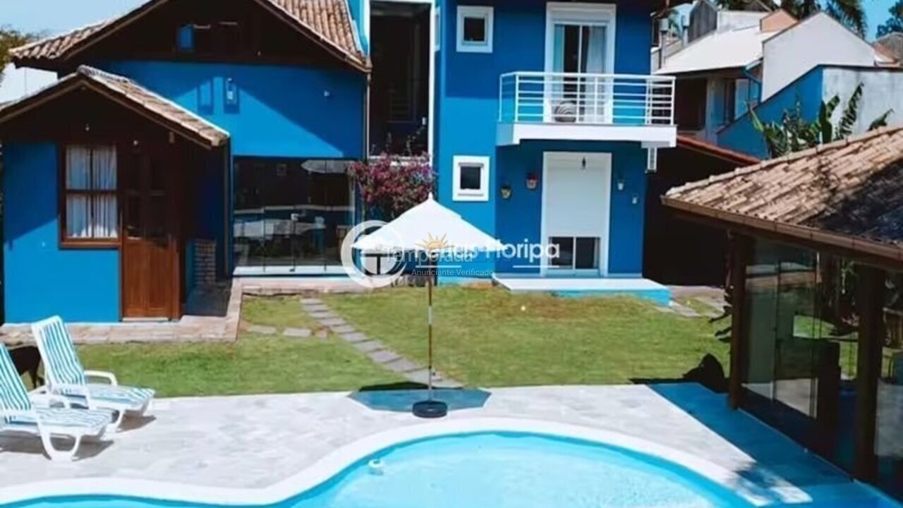 Casa para alquiler de vacaciones em Florianópolis (Barra da Lagoa)