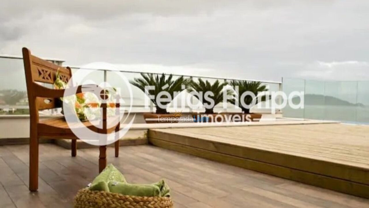 Apartamento para alquiler de vacaciones em Florianópolis (Morro das Pedras)